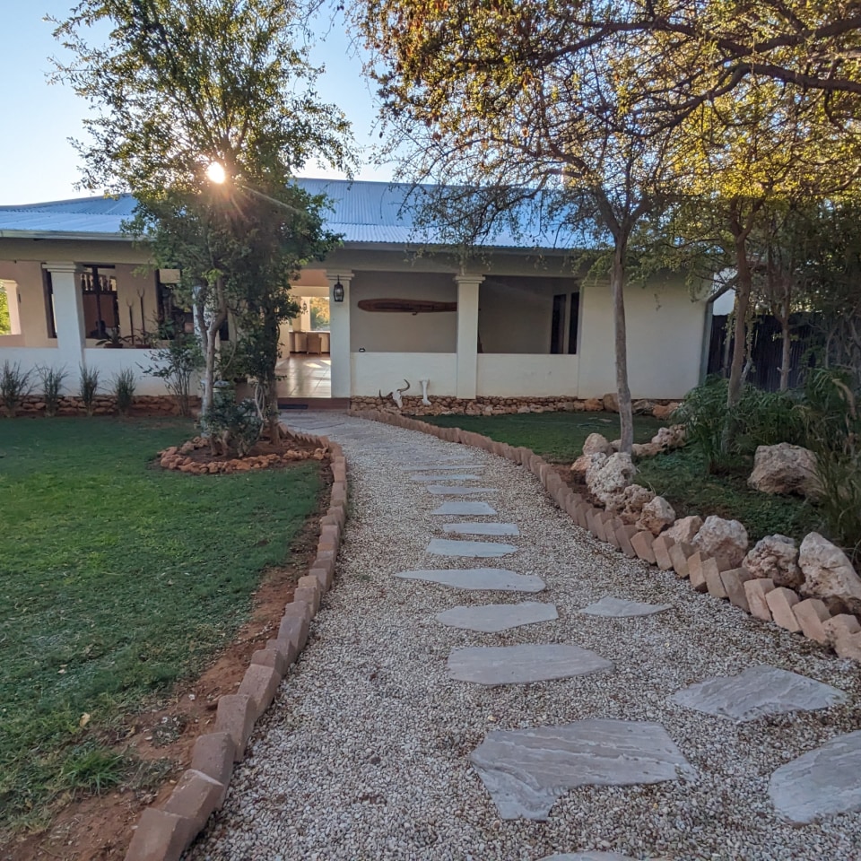 Onguma Tamboti Campsite